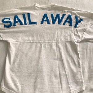 Spirit Jersey - Sail Away
